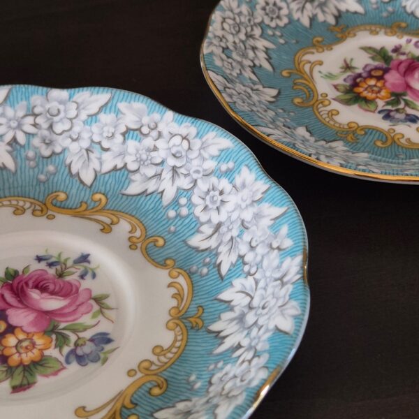 royal albert 2 schoteltjes - Afbeelding 5