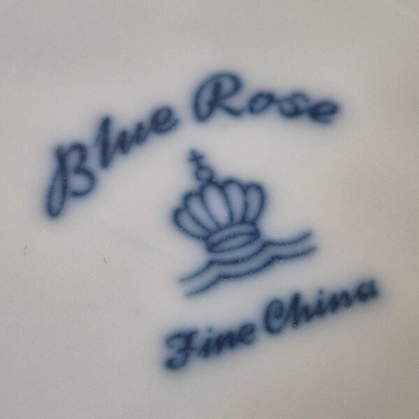 bord Bleu Rose - Afbeelding 2